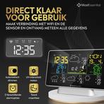 Tweedekans | MostEssential Weerstation Wifi Edition -, Audio, Tv en Foto, Weerstations en Barometers, Ophalen of Verzenden, Zo goed als nieuw