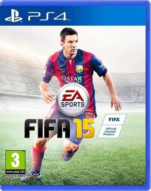 FIFA 15 (German) [PS4], Spelcomputers en Games, Games | Sony PlayStation 4, Ophalen of Verzenden