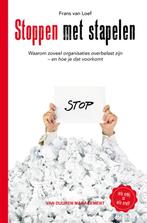 Stoppen met stapelen 9789089651693 Frans van Loef, Verzenden, Gelezen, Frans van Loef
