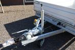 Hulco kipper BENAX 405x203cm 3-ASSER / tridem op voorraad, Ophalen, Nieuw