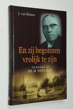 En zij begonnen vrolijk te zijn 9789055511952 J. van Belzen, Boeken, Verzenden, Gelezen, J. van Belzen