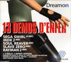 Dreamcast DreamOn: 13 Demos, Spelcomputers en Games, Verzenden, Zo goed als nieuw