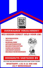 OVERWAARDE VAN UW WONING VERZILVEREN?!