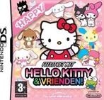 Feestpret met Hello Kitty & Vrienden! (DS Games), Spelcomputers en Games, Games | Nintendo DS, Ophalen of Verzenden, Zo goed als nieuw