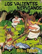 Suske en Wiske - Los valientes Nervianos - 1969, Boeken, Stripboeken, Eén stripboek, Verzenden, Zo goed als nieuw, Vandersteen, Willy.