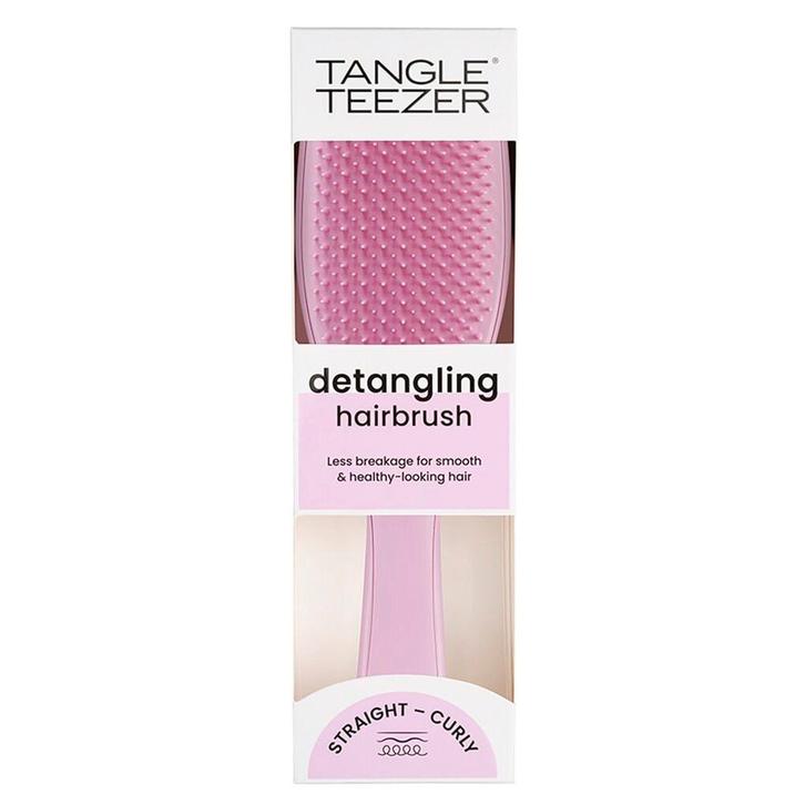 Tangle Teezer Rose Detangling Hairbrush, Sieraden, Tassen en Uiterlijk, Uiterlijk | Haarverzorging, Nieuw, Verzenden
