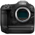 Digitale fotocamera | Canon EOS R3 body | Outlet model, Verzenden, Gebruikt, Canon