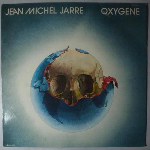 Jean Michel Jarre - Oxygene - LP, Cd's en Dvd's, Vinyl | Pop, Gebruikt, 12 inch