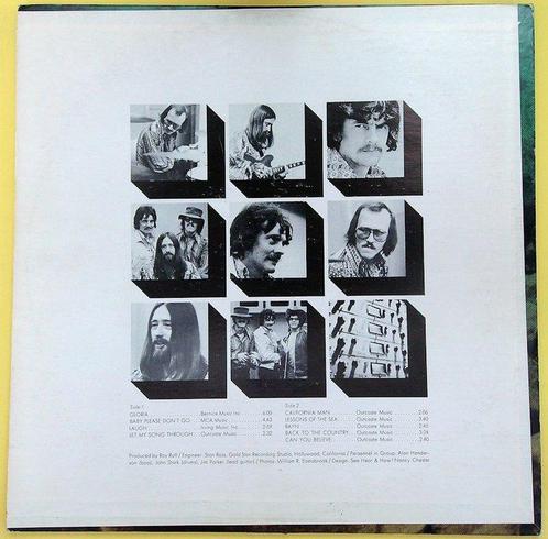 Them - Them In Reality (USA 1970 1st pressing LP) - LP album, Cd's en Dvd's, Vinyl Singles