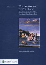 9789013143911 Corner Stones of Tort Law | Tweedehands, Boeken, Studieboeken en Cursussen, Verzenden, Zo goed als nieuw, J.H. Nieuwenhuis