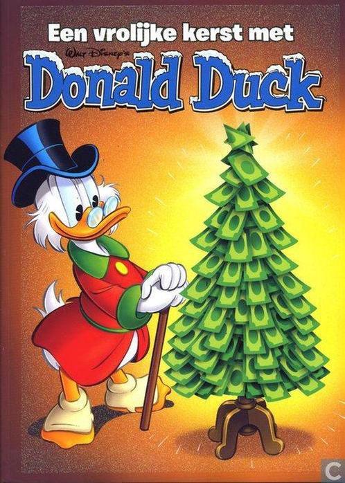 Donald Duck Kerstspecial 2014-2015 9789058556226, Boeken, Stripboeken, Gelezen, Verzenden