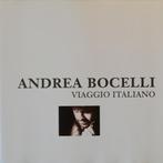 Andrea Bocelli - Viaggio Italiano, Cd's en Dvd's, Cd's | Pop, Ophalen of Verzenden, Gebruikt