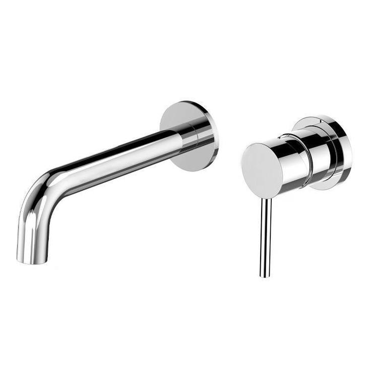 Wastafelkraan zilver, Huis en Inrichting, Badkamer | Badkamermeubels, Nieuw