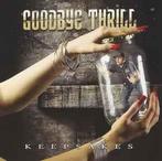 cd - Goodbye Thrill - Keepsakes, Verzenden, Zo goed als nieuw