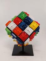 Salvatore Alibrio - Rubik face