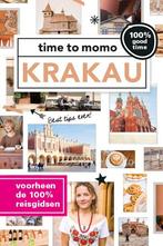 Time to momo  -   Krakau 9789057678837 Klaudia Pacia, Boeken, Gelezen, Klaudia Pacia, Joycie de Mayer, Verzenden