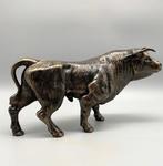 Beeldje - BUll - IJzer