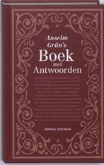 Anselm Grüns Boek Met Antwoorden 9789059951310 Anselm Grün, Gelezen, Anselm Grün, Verzenden