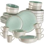 Serviesset Mare van aardewerk, voor 6 personen - 30 delig, M, Huis en Inrichting, Keuken | Servies, Verzenden, Nieuw