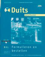 Duits 5 Formulieren en bestellen Detailhandel 9789020897289, Verzenden, Gelezen, Hennie Schouten