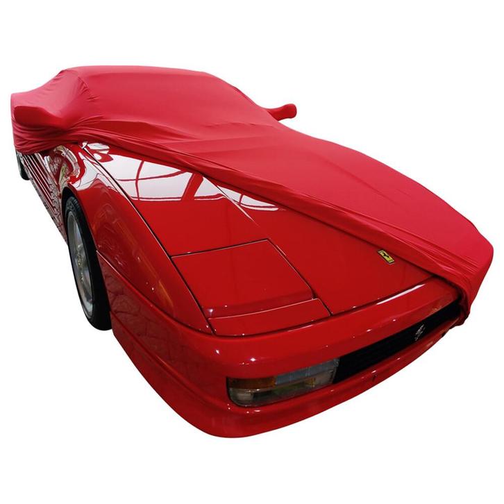 Autohoes passend voor Ferrari Testarossa binnen BESTE, Auto diversen, Autohoezen, Op maat, Nieuw, Ophalen of Verzenden