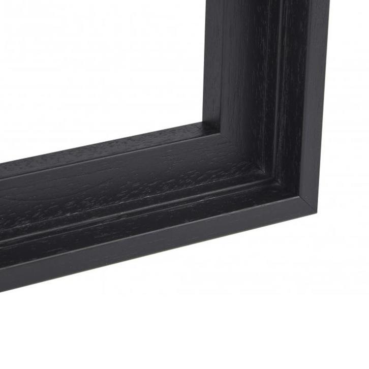 Baklijst 70x90 cm Zwart, Huis en Inrichting, Woonaccessoires | Lijsten, Ophalen of Verzenden