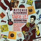 cd - Ritchie Blackmore - Take It! Sessions 63/68, Cd's en Dvd's, Zo goed als nieuw, Verzenden