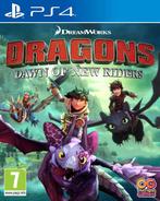 Dragons Dawn of New Riders-Standaard (PlayStation 4), Ophalen of Verzenden, Zo goed als nieuw