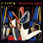 Sting - Bring On The Night, Ophalen of Verzenden, Gebruikt