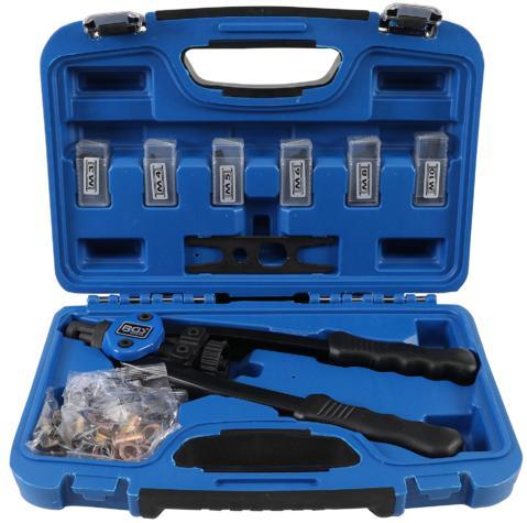 Bgs Technic Pro Rivet Nut Klinkhamer, M3 - M10, Auto diversen, Autogereedschap, Verzenden