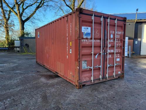 20FT 6meter opslagcontainer zeecontainer B-kwaliteit, Doe-het-zelf en Verbouw, Containers, Ophalen of Verzenden