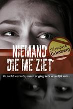 Niemand die me ziet 9789082695809 Simone Grimberg, Verzenden, Gelezen, Simone Grimberg