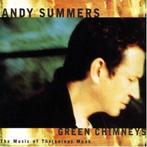 cd - Andy Summers - Green Chimneys: The Music Of Thelonio..., Verzenden, Zo goed als nieuw