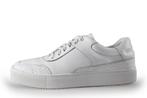 Manfield Sneakers in maat 42 Wit | 10% extra korting, Manfield, Verzenden, Wit, Sneakers of Gympen