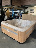 Nieuw - Jacuzzi Passion spa Relax 2x ligplaats compleet, Tuin en Terras, Bubbelbaden en Hottubs, Nieuw, Filter, Vast