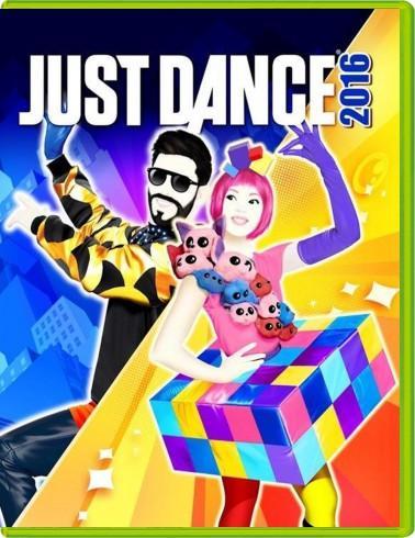 Just Dance 2016 [Xbox 360], Spelcomputers en Games, Games | Xbox 360, Ophalen of Verzenden