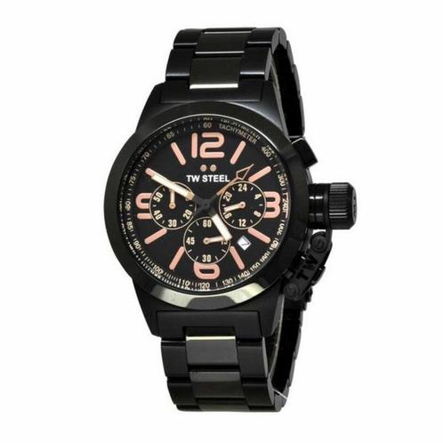 Horloge Heren Tw Steel TW312 (Ø 40 mm), Sieraden, Tassen en Uiterlijk, Zonnebrillen en Brillen | Heren, Verzenden
