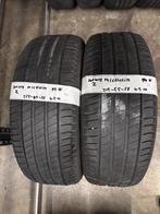 2x 215-55-17 michelin zomer 4.5mm €50 per band 215 55 17, 17 inch, Band(en), Personenwagen, Zomerbanden