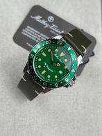 Mathey-Tissot - Vintage Date Green - Zonder Minimumprijs -, Sieraden, Tassen en Uiterlijk, Horloges | Heren, Nieuw