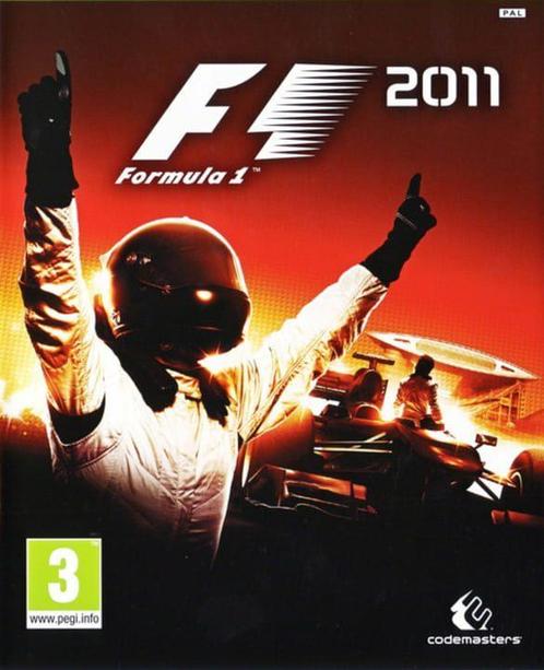 F1 2011 [Xbox 360], Spelcomputers en Games, Games | Xbox 360, Ophalen of Verzenden