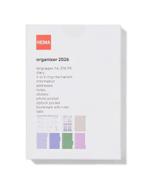 HEMA Navulling agenda 2026 12.3x8cm, Diversen, Verzenden, Nieuw