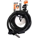 AXA Insteekkabel - Flexibele Beveiliging - 180 cm - 12 mm..., Fietsen en Brommers, Fietsaccessoires | Overige Fietsaccessoires