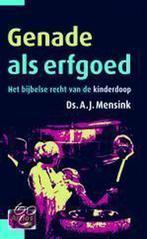 GENADE ALS ERFGOED (over kinderdoop) Artiosreeks, Boeken, Verzenden, Gelezen, A.J. Mensink