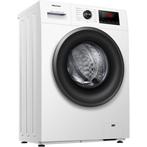 Hisense Wfpv6012em Wasmachine 6kg 1200t, Witgoed en Apparatuur, Wasmachines, Ophalen of Verzenden, Zo goed als nieuw, Voorlader