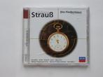 Johann Strauss - Die Fledermaus / Karl Bohm, Cd's en Dvd's, Cd's | Klassiek, Verzenden, Zo goed als nieuw