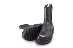 Calvin Klein Chelsea Boots in maat 39 Zwart | 10% extra, Overige typen, Zo goed als nieuw, Calvin Klein, Zwart