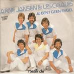 vinyl single 7 inch - Arne Jansen &amp; Les Cigales - Jij..., Verzenden, Zo goed als nieuw