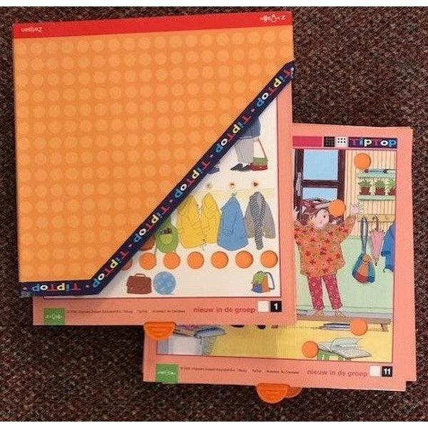 Veilig Leren Lezen (VLL) 2e maanversie TipTop Cassette; Nieu, Boeken, Schoolboeken, Nieuw, Verzenden