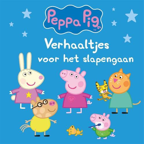 Verhaaltjes voor het slapen gaan / peppa pig 9789047850229, Boeken, Kinderboeken | Baby's en Peuters, Zo goed als nieuw, Verzenden