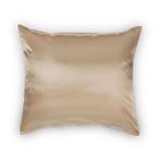 Beauty Pillow  Satijnen Kussensloop  Champagne  60x70 cm, Verzenden, Nieuw